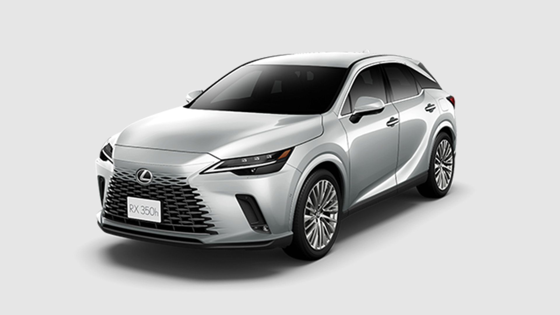RX350h version L