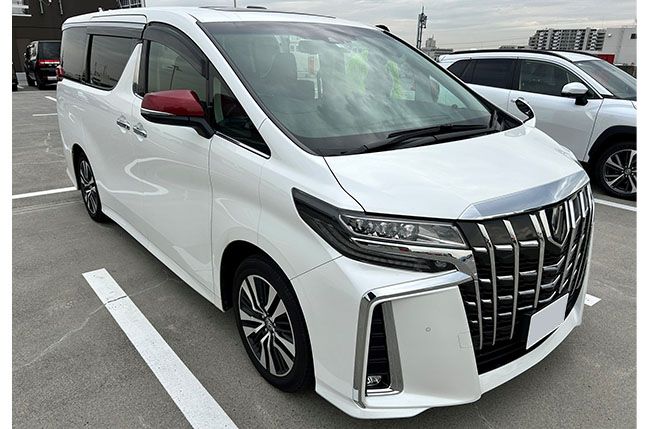 車が直ぐに発進できないもどかしさがありましたが、そのストレスが改善されました！