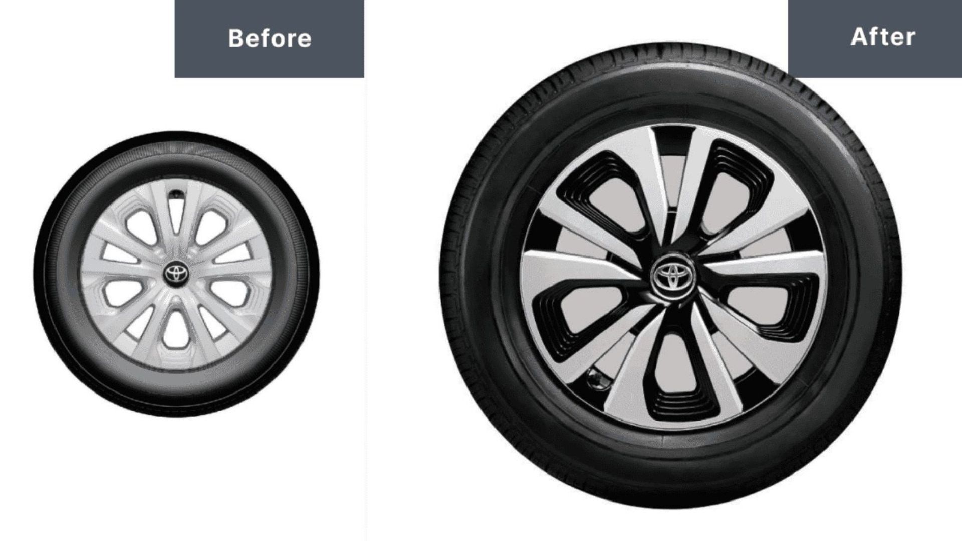 50プリウス 純正ホイールキャップ4本 メッキ塗装 usdm 50プリウス 純正ホイールキャップ4本 メッキ塗装 usdm 50プリウス 純正