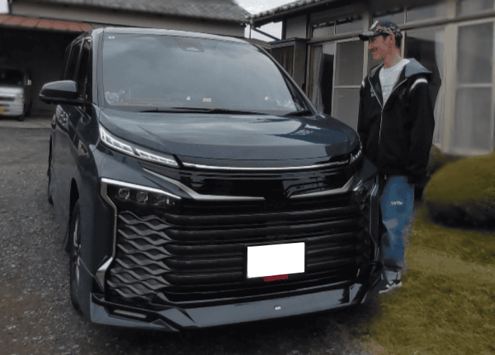 ヴォクシーの静粛性向上で、夫婦の会話とドライブの質をアップグレード 