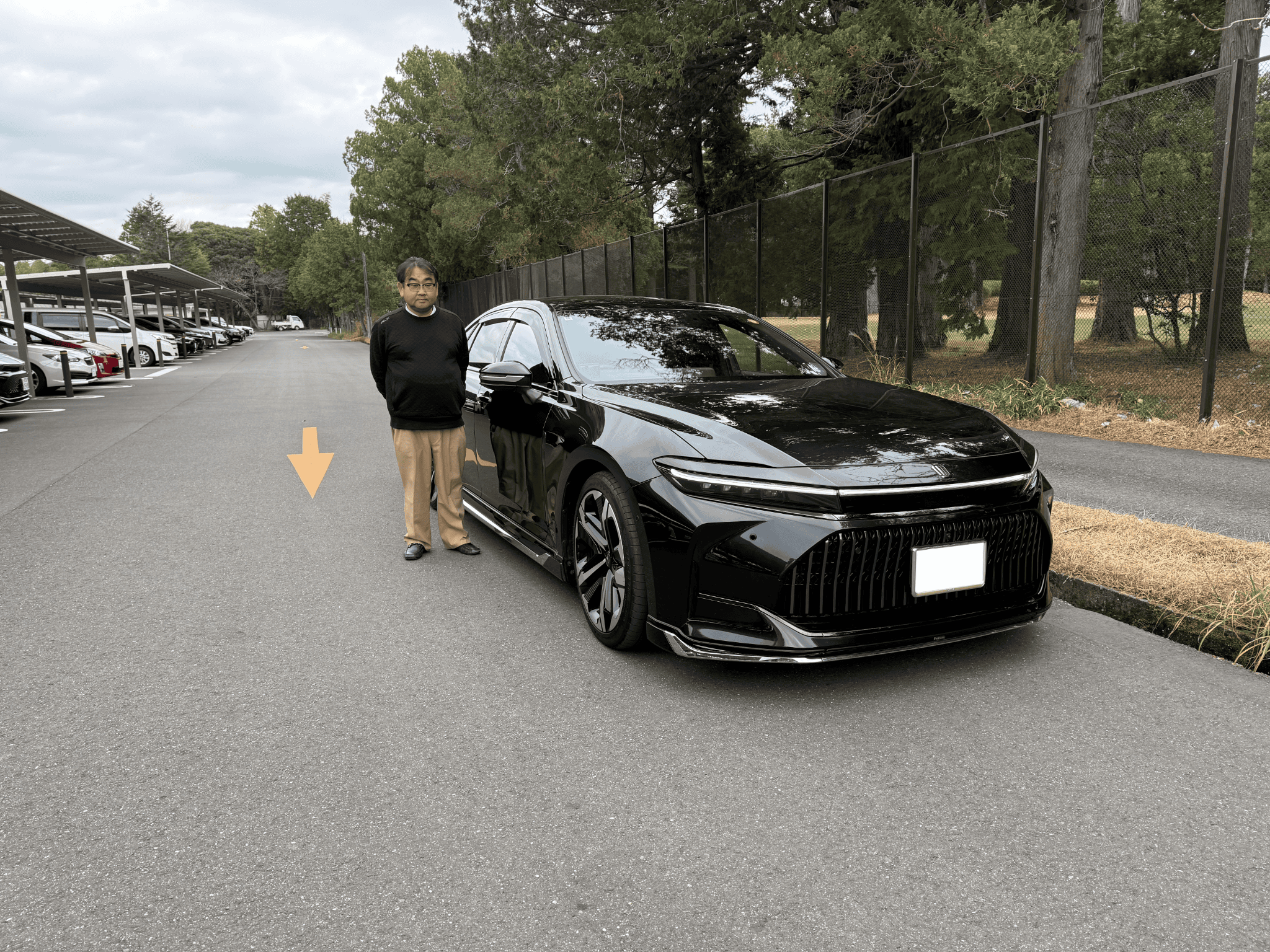 クラウンをより快適に、自分らしく楽しむためにTOYOTA UPGRADE FACTORYを活用。