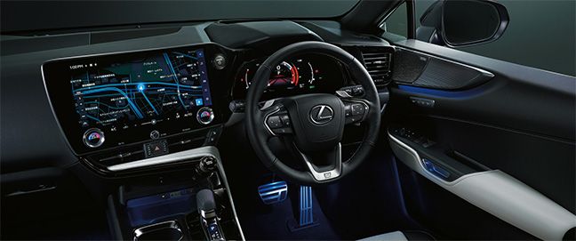 レクサス NXの純正アンビエントライトと社外品（球屋など）のメリット・デメリットをまとめてみた！