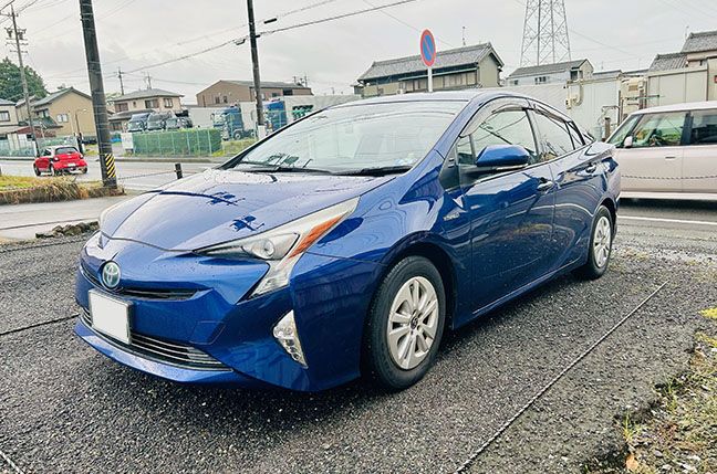 施工後すぐに何か違う運転感覚を感じました。