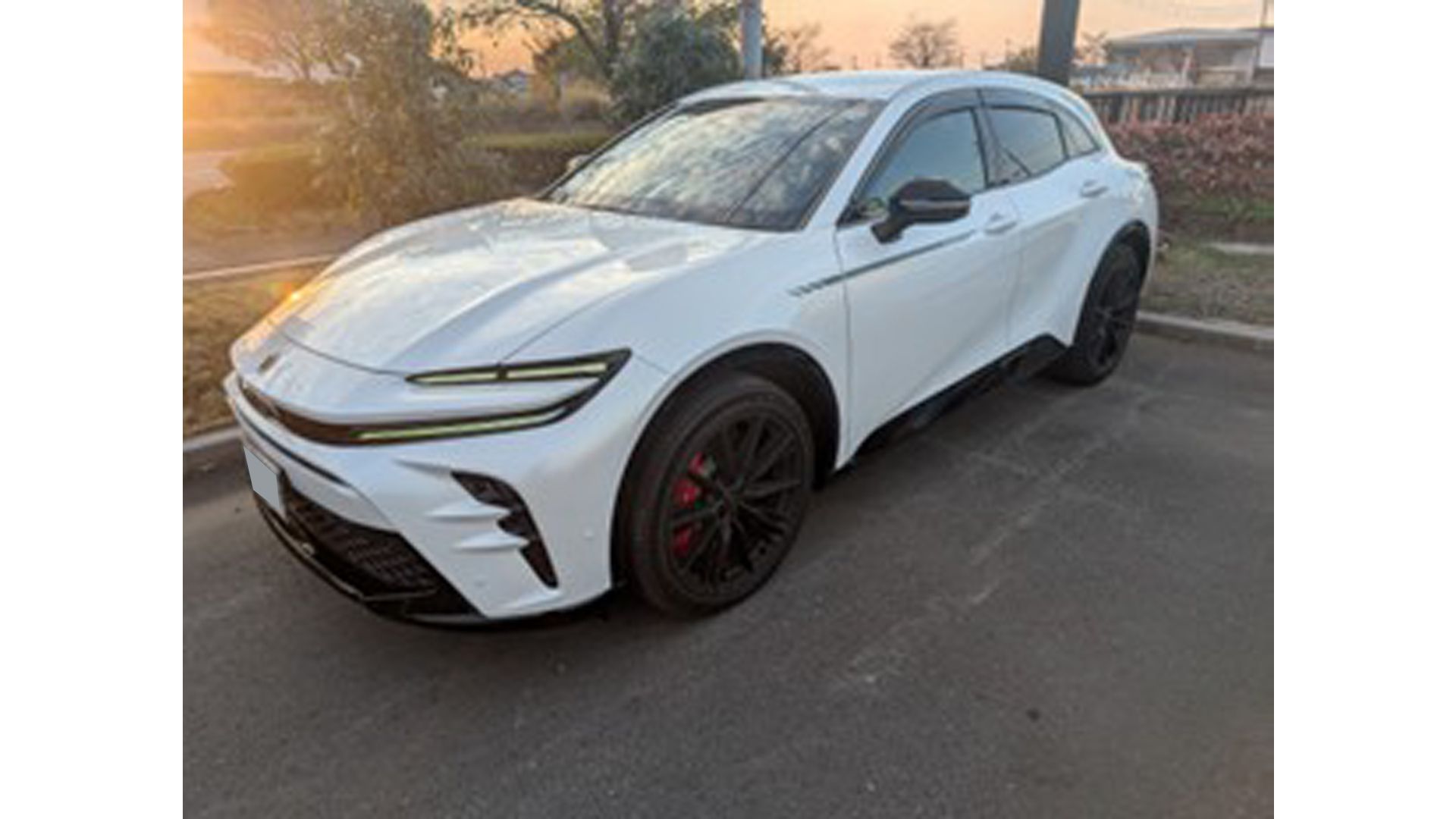 親の代からトヨタ車を愛用し、トップメーカーとしての魅力を感じています。