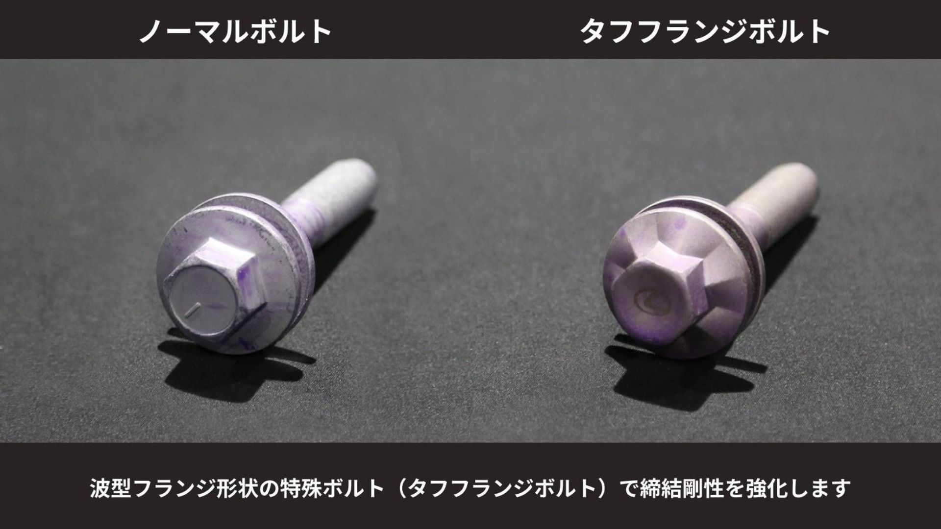 タフフランジボルト