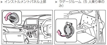 アクセサリーソケット