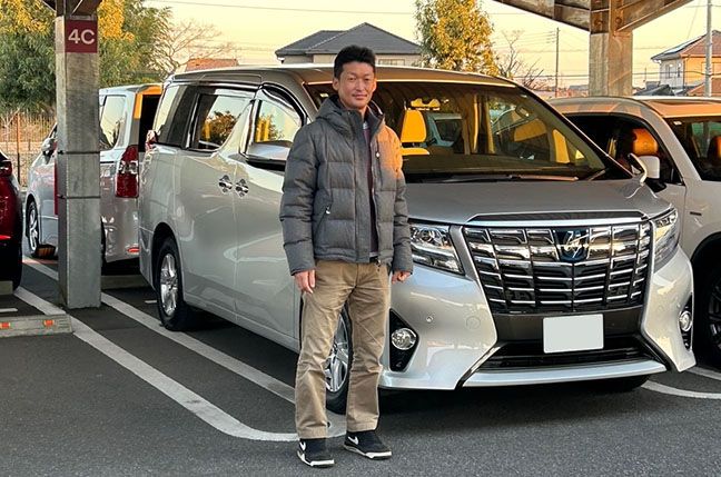 何万回と開け閉めするドアだからこそ、施工してよかったと思います。