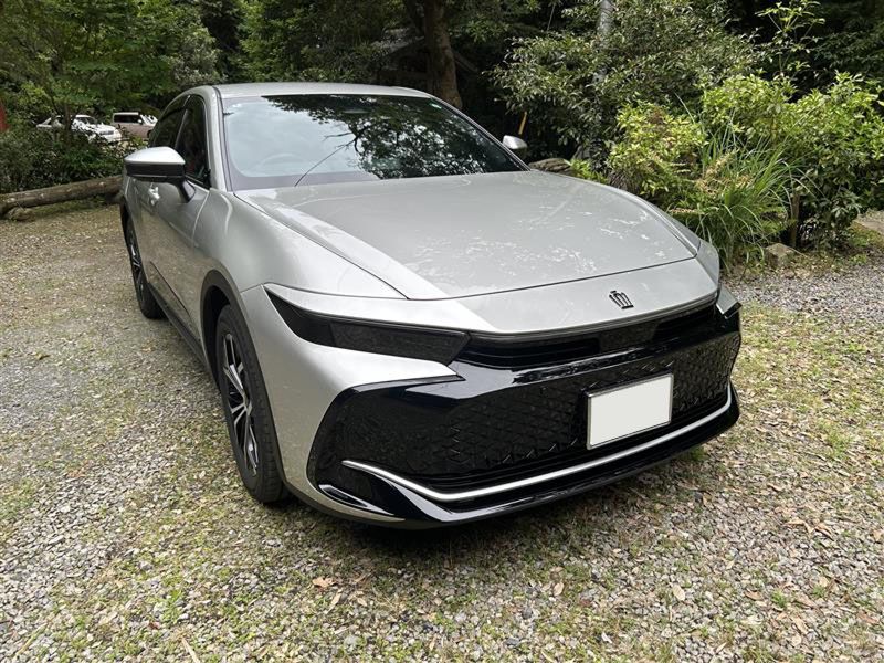 新車購入時に諦めた安全装備を、KINTO FACTORYで施工することが出来てよかったです！