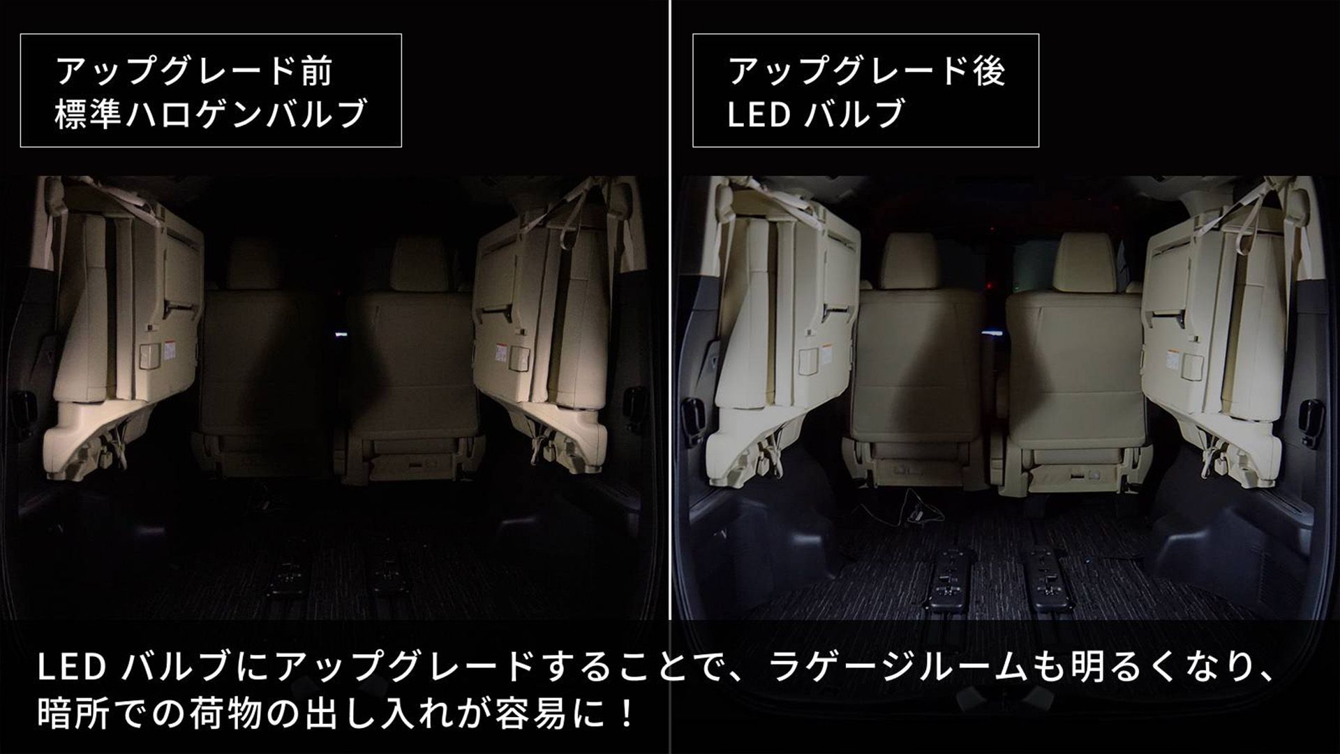 室内LEDバルブセット