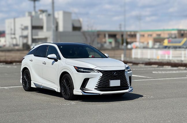 命を守る装備だからこそ、KINTO FACTORYを選びました！