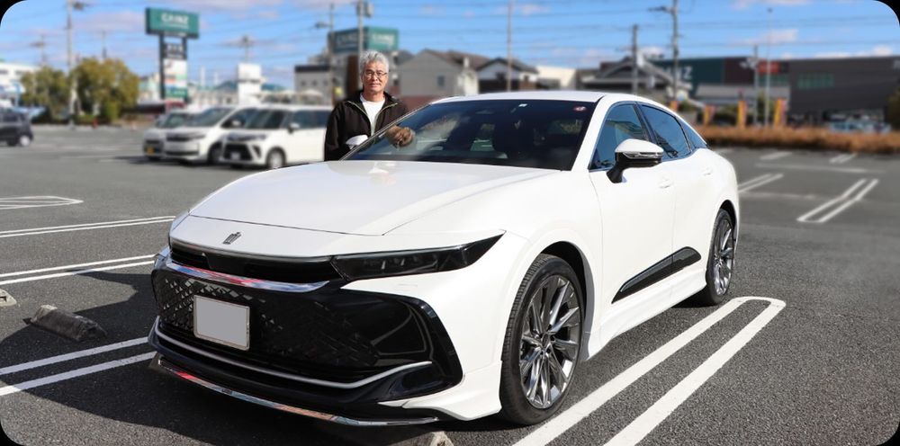 もっとこうだったら」というニーズを満たしてくれる商品です｜TOYOTA