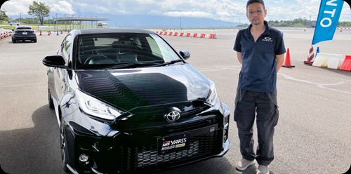 パーソナライズセッティングでクルマの変化を実感！