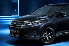 60ハリアー　前期後期　ワンオフ　左右30% nALD-