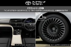 クラウン（セダン）に関するニュース一覧｜TOYOTA/LEXUS UPGRADE FACTORY