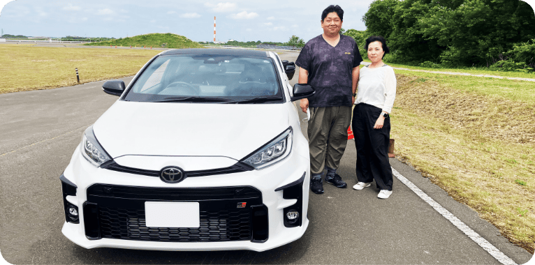 通勤もオートテストも楽しく走りたい!