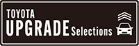 TOYOTA UPGRADE Selections