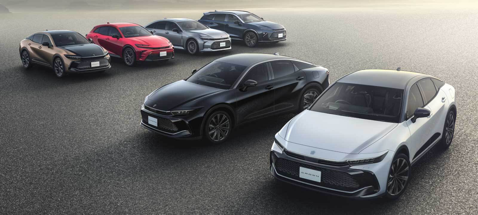 クラウン（クロスオーバー）(TOYOTA)のカスタム