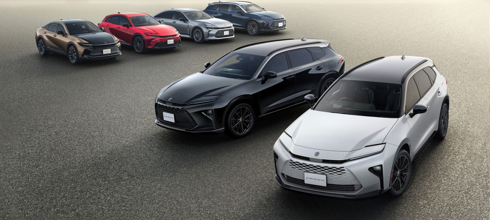 クラウン(エステート)(2025～)(TOYOTA)のカスタム プレミアム