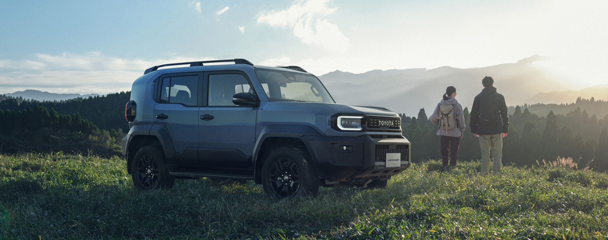 レザーマン  FJサミット 新型ランドクルーザー“FJ”｜TOYOTA/LEXUS UPGRADE FACTORY
