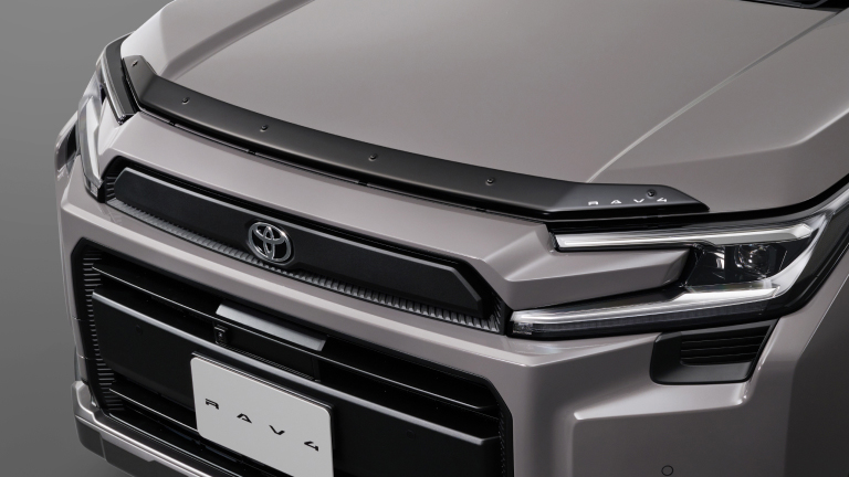 新型RAV4｜TOYOTA/LEXUS UPGRADE FACTORY