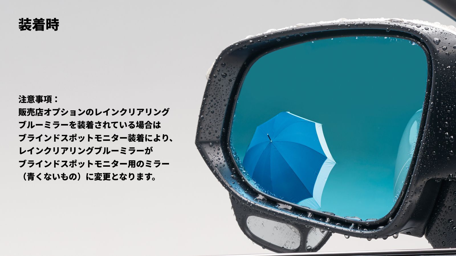 ハリアー(2020～2022)のカスタム 後付けブラインドスポットモニター/パーキングサポートブレーキ（後方接近車両）｜【Upgrade  Selections by KINTO FACTORY】