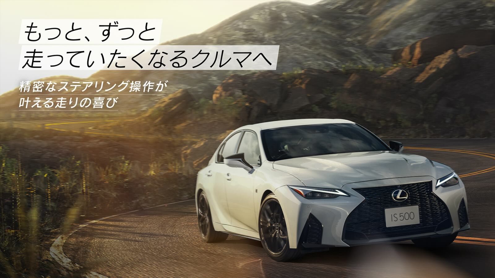 IS(LEXUS)のカスタム Performance Upgrade 