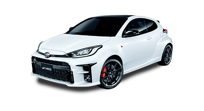 GRヤリス(GR)のカスタム一覧｜TOYOTA/LEXUS UPGRADE FACTORY