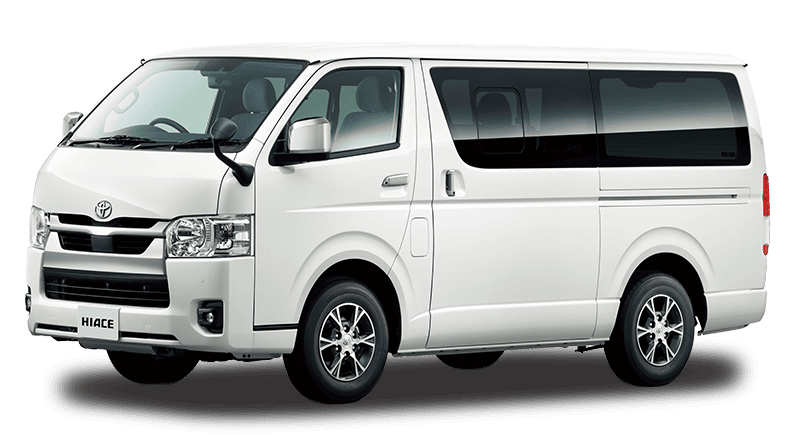 ハイエースバン(2004～)(TOYOTA)のカスタム一覧｜TOYOTA/LEXUS UPGRADE