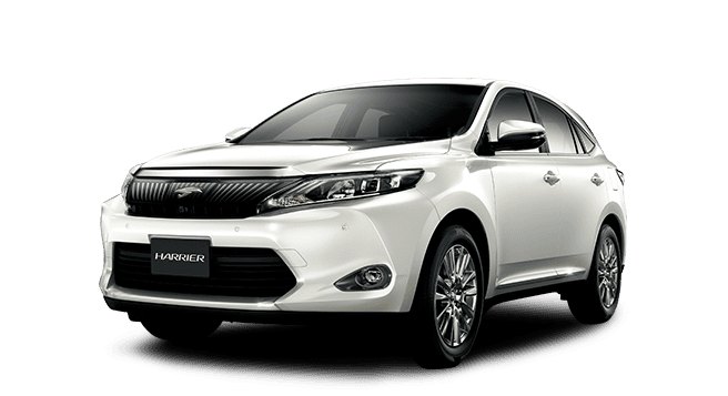 ハリアー(2013～2020)(TOYOTA)のカスタム一覧｜Upgrade Selections by