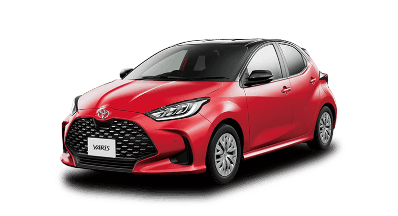 ヤリス(2020～)(TOYOTA)のカスタム一覧｜TOYOTA/LEXUS UPGRADE FACTORY