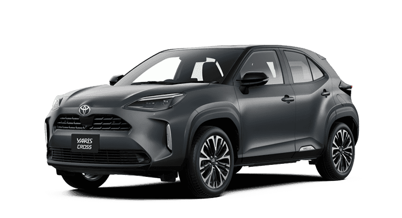 ヤリスクロス(TOYOTA)のカスタム一覧｜TOYOTA/LEXUS UPGRADE FACTORY